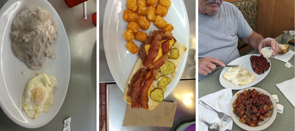RJ's Diner