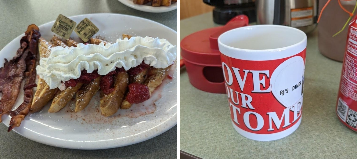 RJ's Diner