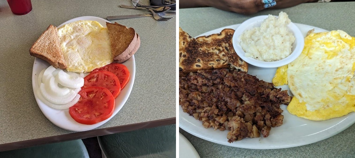 RJ's Diner
