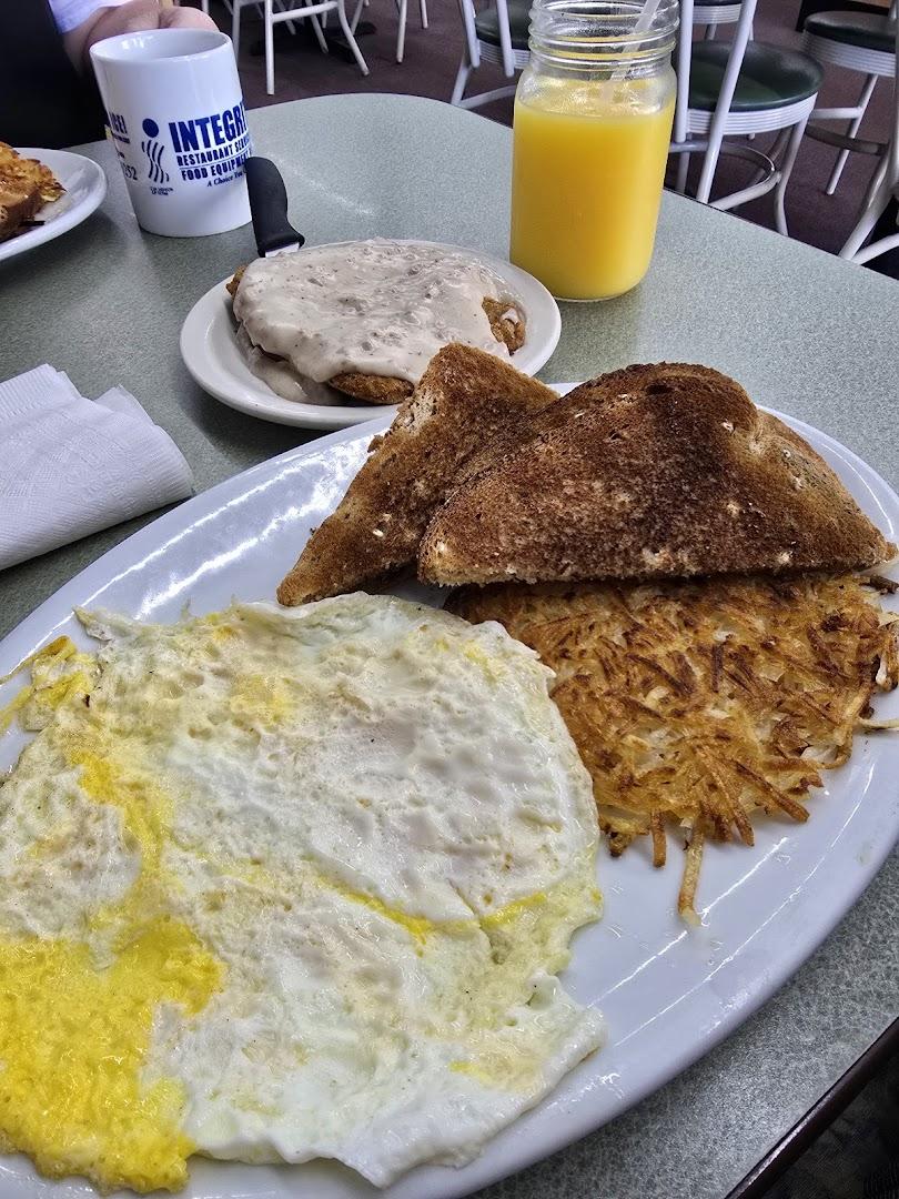 RJ's Diner