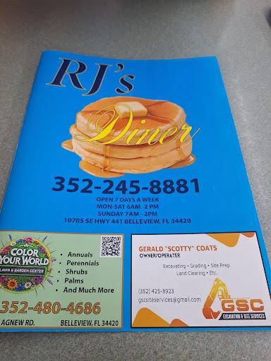 RJ's Diner